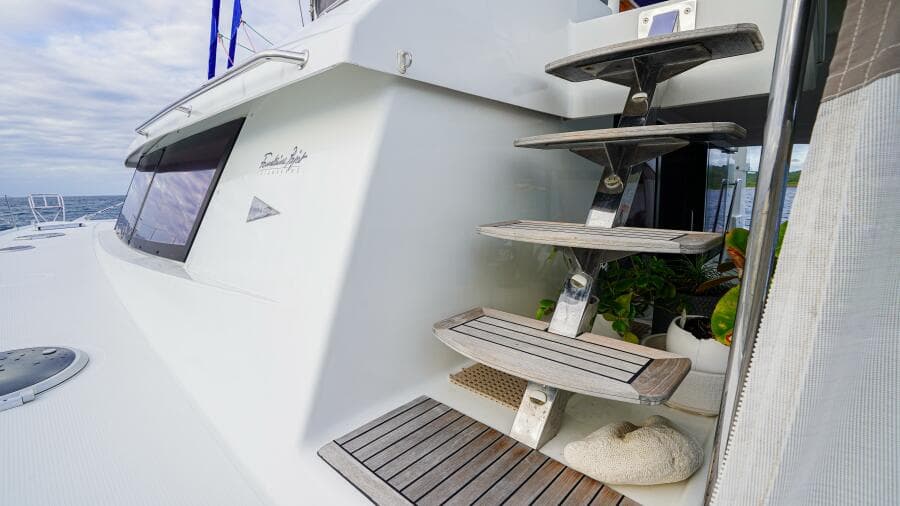 2017 Fountaine Pajot Victoria 67