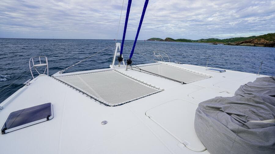 2017 Fountaine Pajot Victoria 67