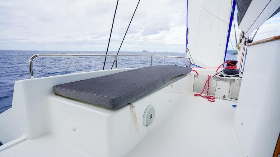 2017 Fountaine Pajot Victoria 67