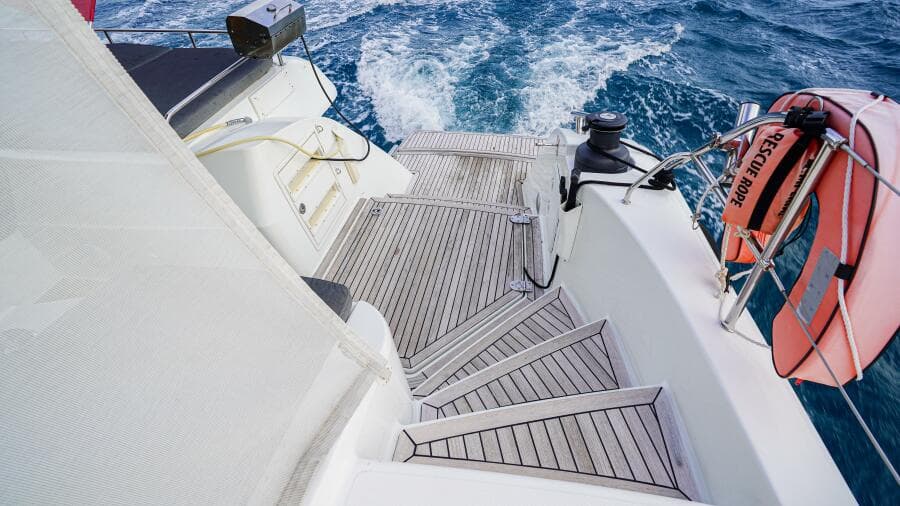 2017 Fountaine Pajot Victoria 67