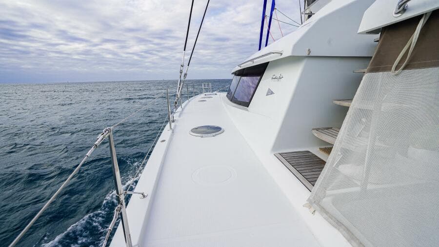 2017 Fountaine Pajot Victoria 67