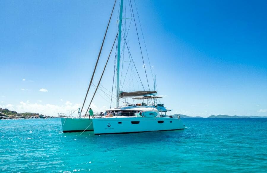 2017 Fountaine Pajot Victoria 67