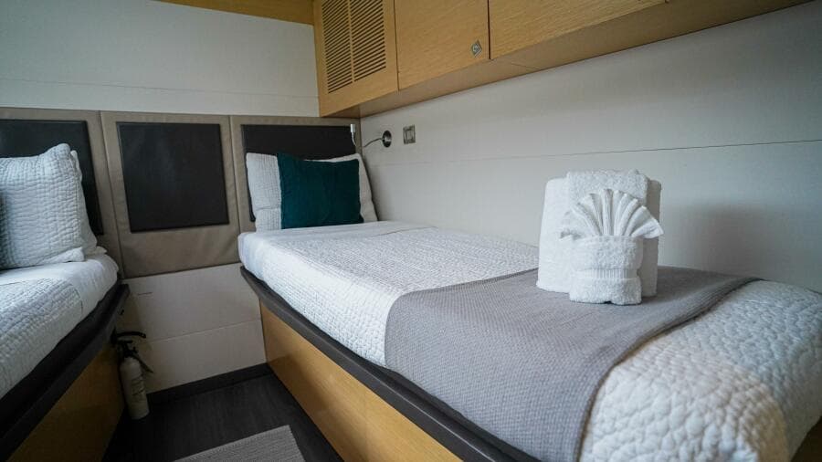 2017 Fountaine Pajot Victoria 67