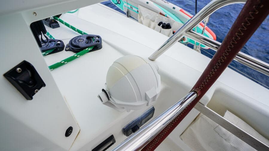 2017 Fountaine Pajot Victoria 67