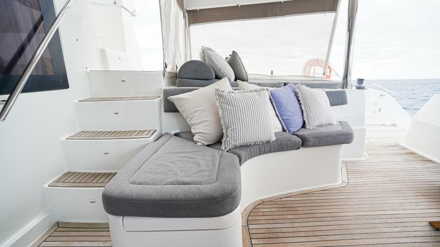 2017 Fountaine Pajot Victoria 67