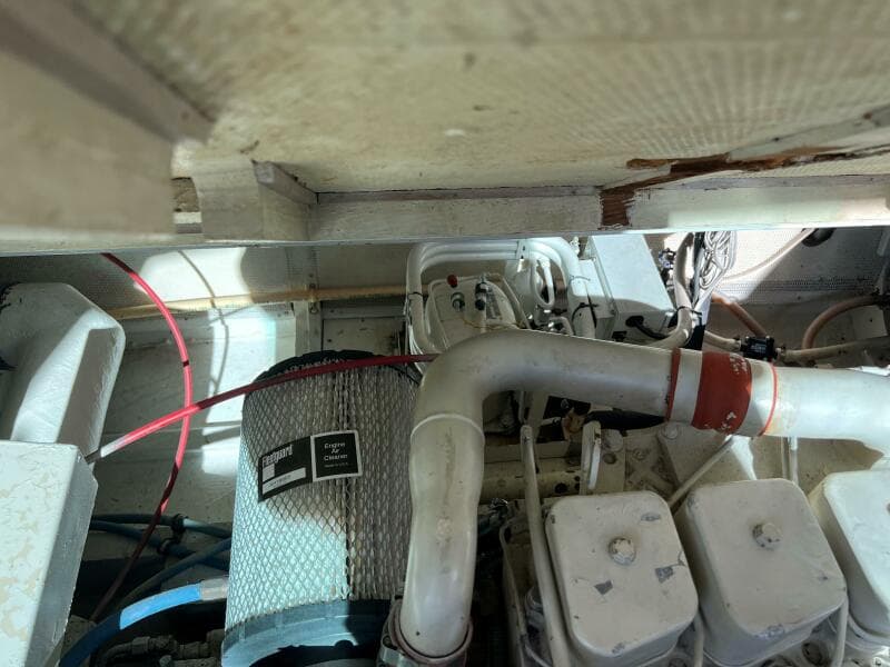AC Unit Outboard Port Motor