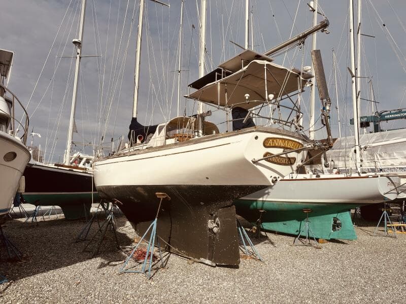1978 Shannon Ketch
