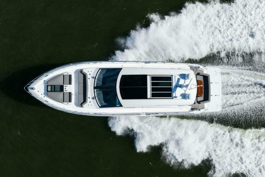 2019 Cruisers Yachts 60 Cantius- AFTER FIVE