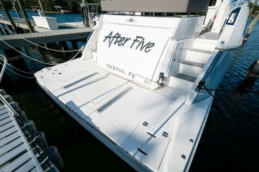 2019 Cruisers Yachts 60 Cantius- AFTER FIVE