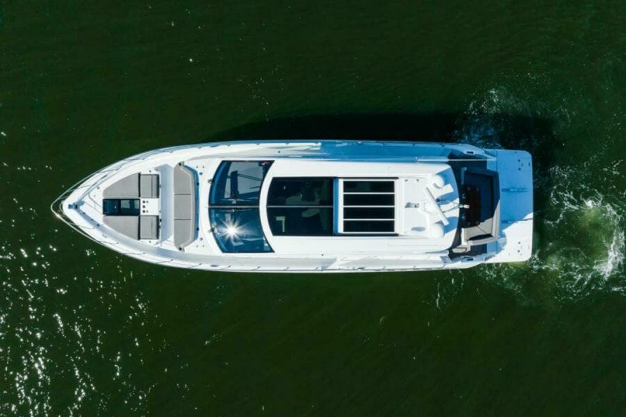 2019 Cruisers Yachts 60 Cantius- AFTER FIVE