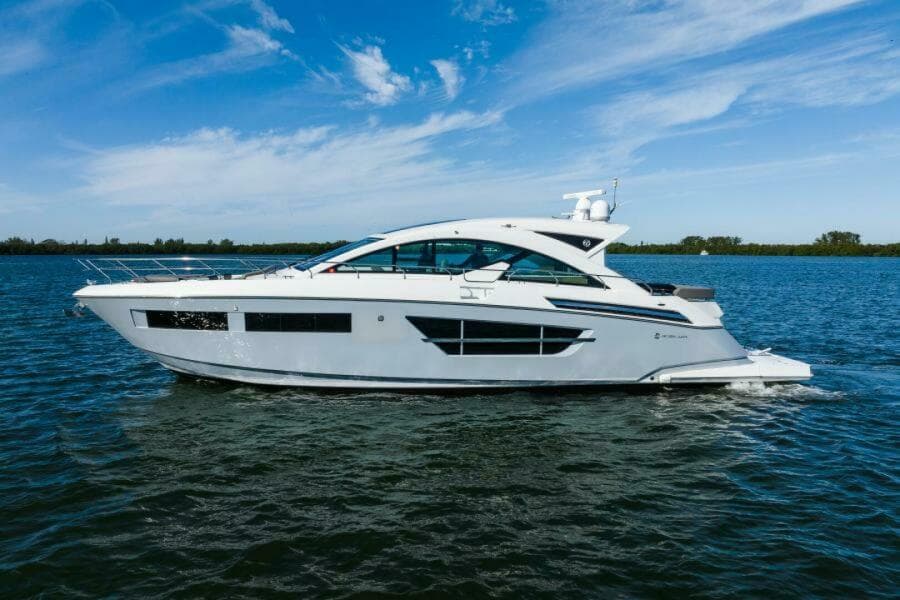 2019 Cruisers Yachts 60 Cantius- AFTER FIVE