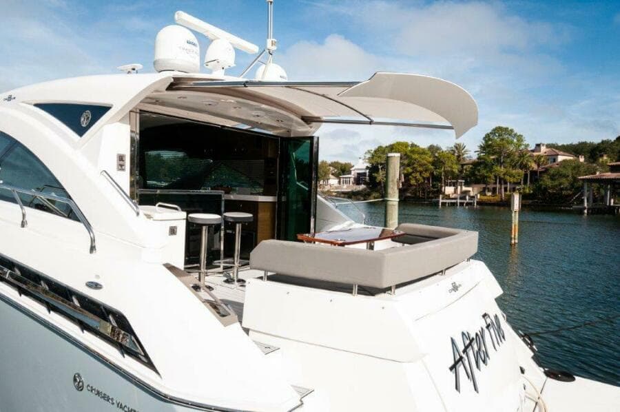 2019 Cruisers Yachts 60 Cantius- AFTER FIVE