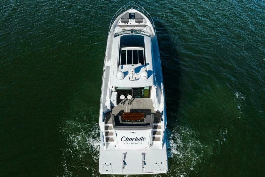 2019 Cruisers Yachts 60 Cantius- AFTER FIVE
