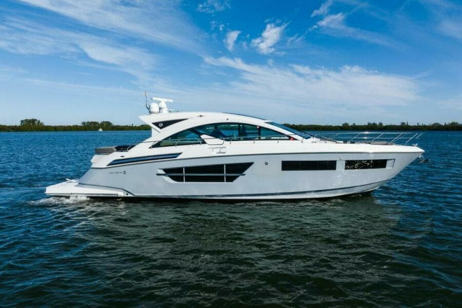2019 Cruisers Yachts 60 Cantius- AFTER FIVE