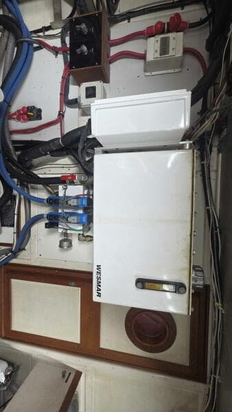 1997 Grand Banks 49 Classic