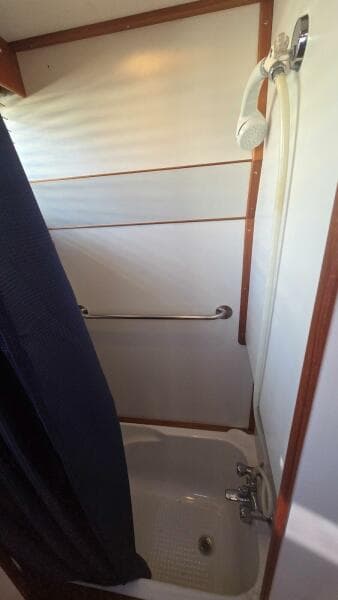 1997 Grand Banks 49 Classic