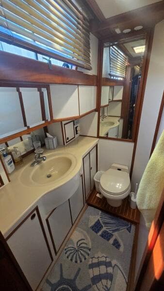 1997 Grand Banks 49 Classic