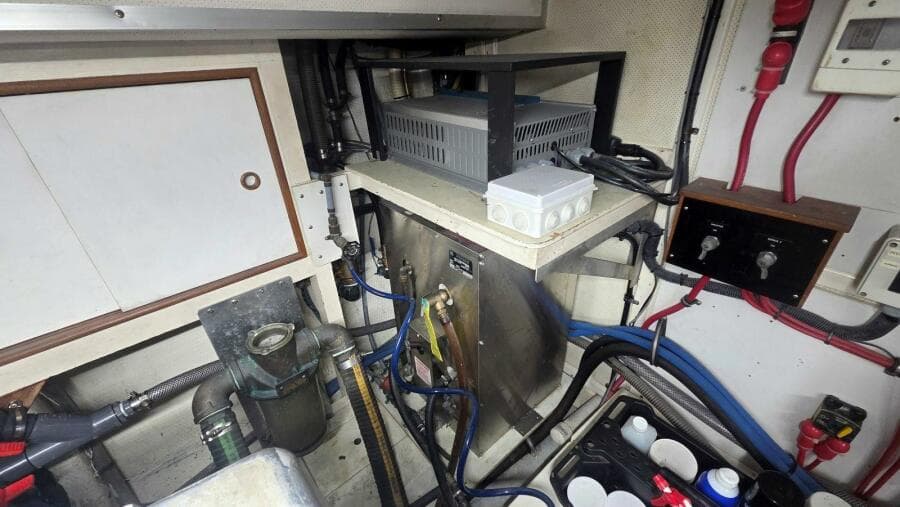 1997 Grand Banks 49 Classic