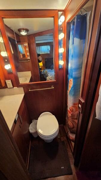 1987 DeFever 48 Tri Cabin