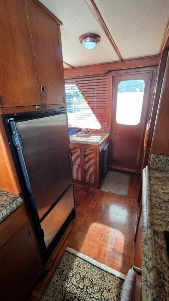 1987 DeFever 48 Tri Cabin