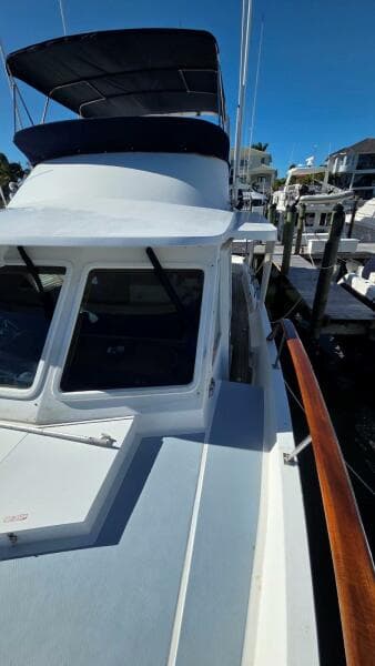 1987 DeFever 48 Tri Cabin