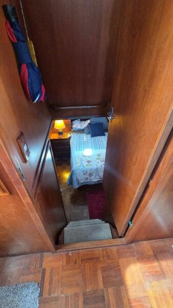 1987 DeFever 48 Tri Cabin