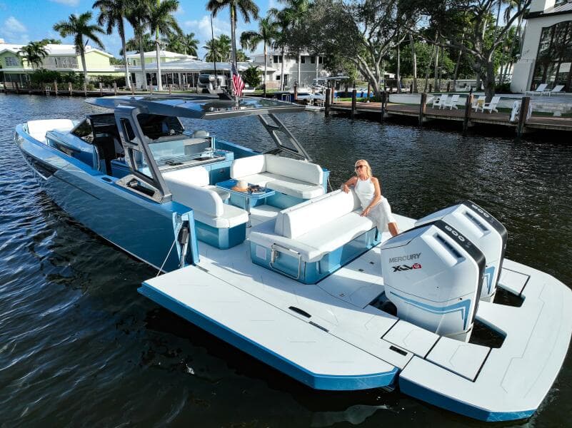 2023 Limitless Seas XLV 45