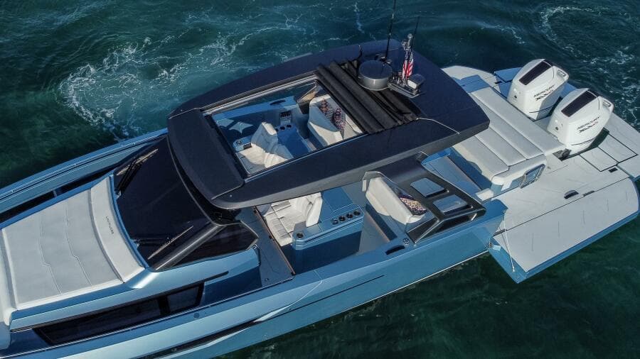 2023 Limitless Seas XLV 45