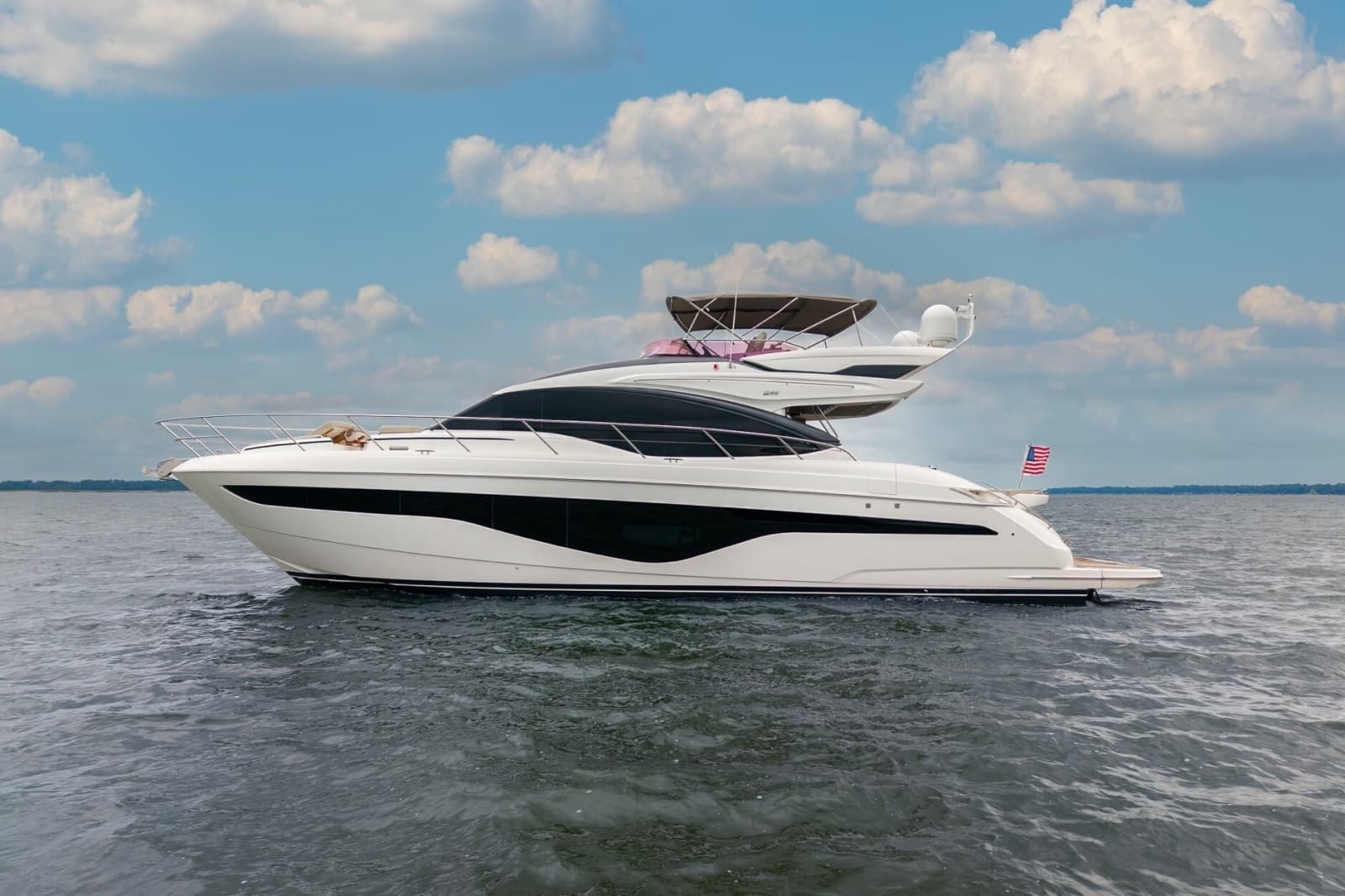 2021 Princess S62 - Photo 1