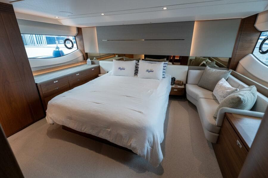 Princess 62 - Regent - Master Stateroom