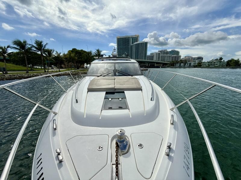 Princess 58 - IL CAPO - Bow