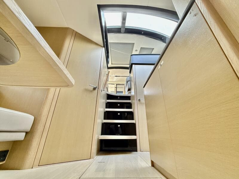 Princess 58 - IL CAPO - Stairs