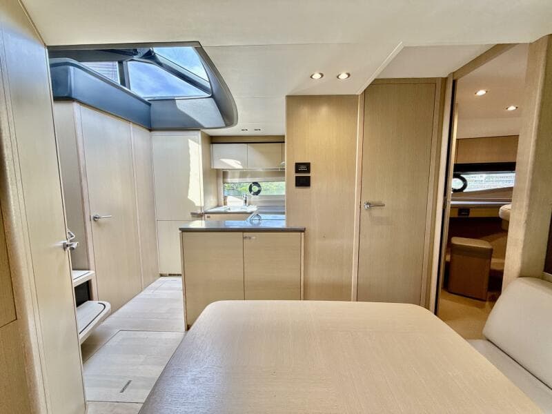 Princess 58 - IL CAPO - Salon