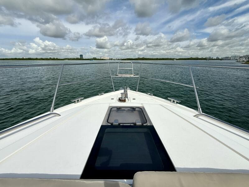 Princess 58 - IL CAPO - Bow