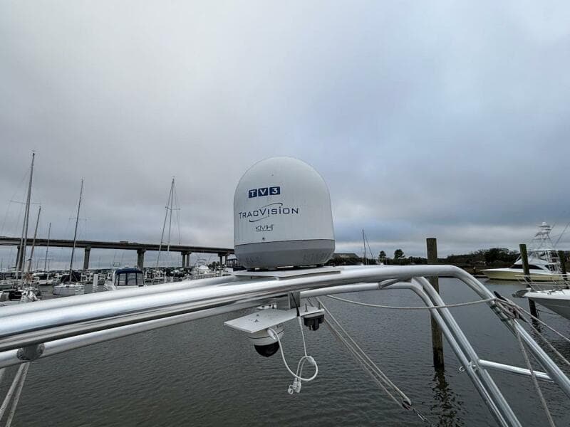 2000 Hunter Passage 450