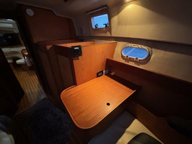 2000 Hunter Passage 450