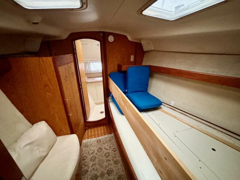2000 Hunter Passage 450