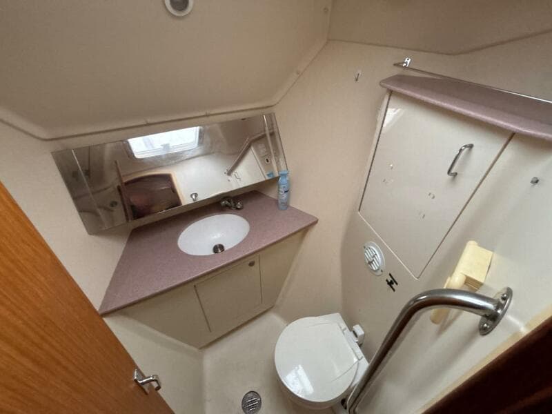 2000 Hunter Passage 450