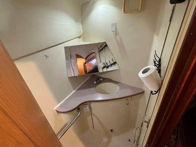 2000 Hunter Passage 450