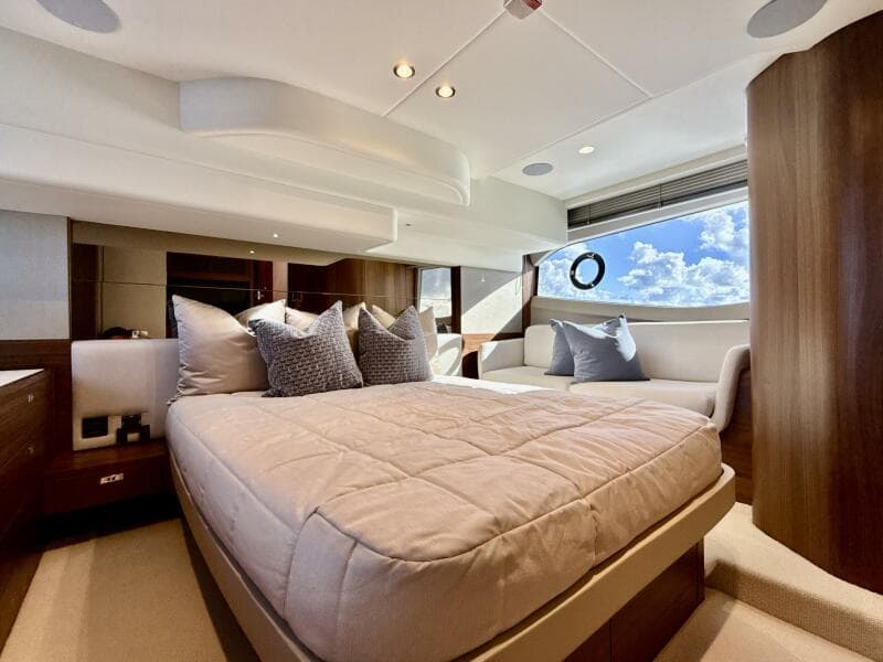Princess 50 - Stateroom