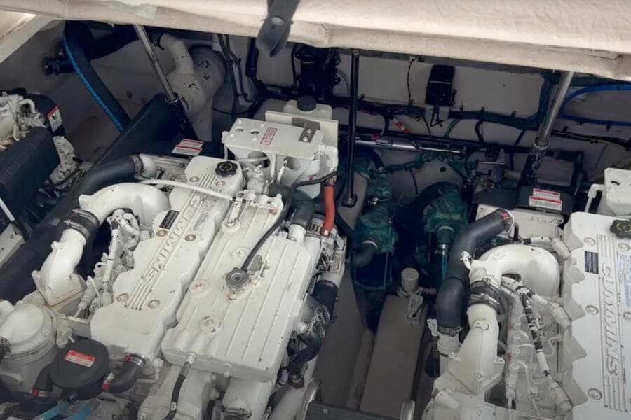 2007 Sea Ray 400 Sundancer