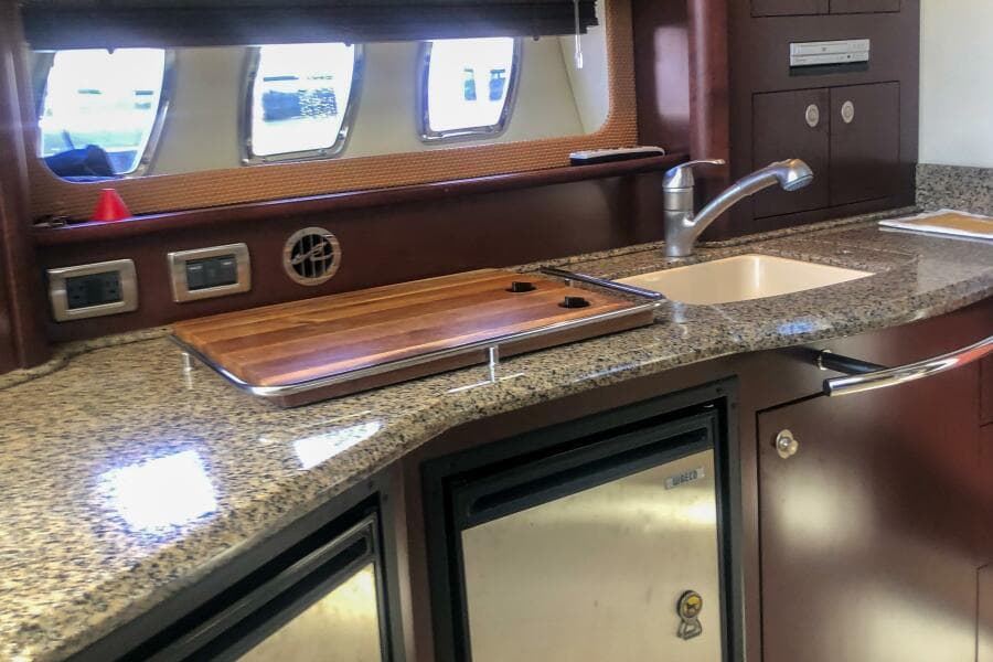 2007 Sea Ray 400 Sundancer