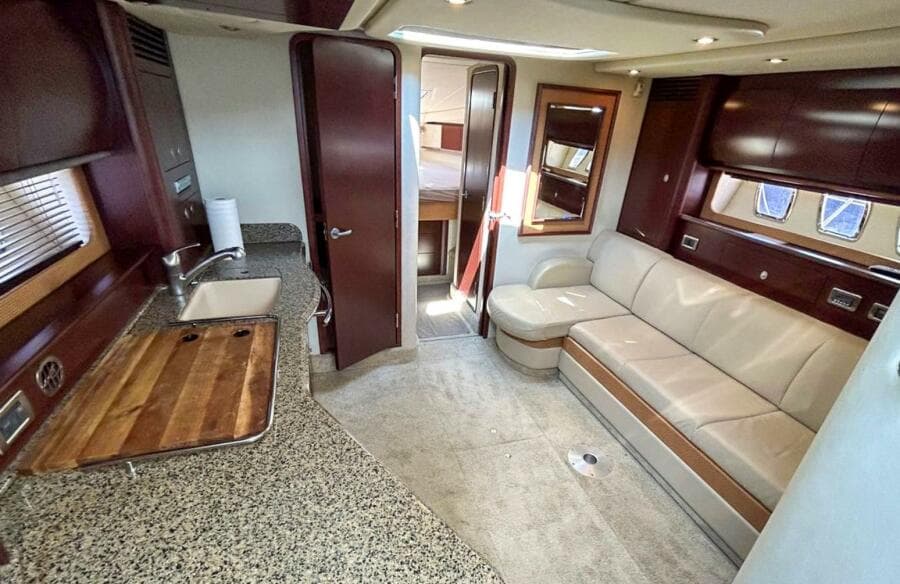 2007 Sea Ray 400 Sundancer