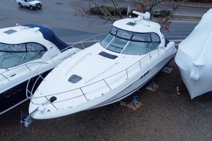 2007 Sea Ray 400 Sundancer