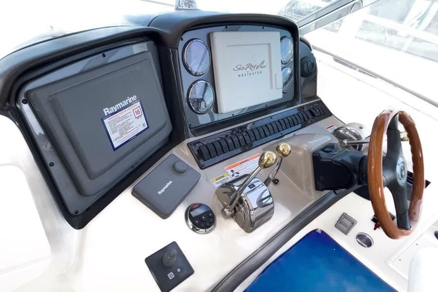 2007 Sea Ray 400 Sundancer