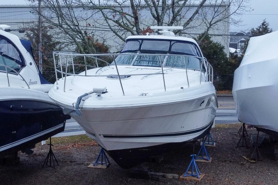 2007 Sea Ray 400 Sundancer