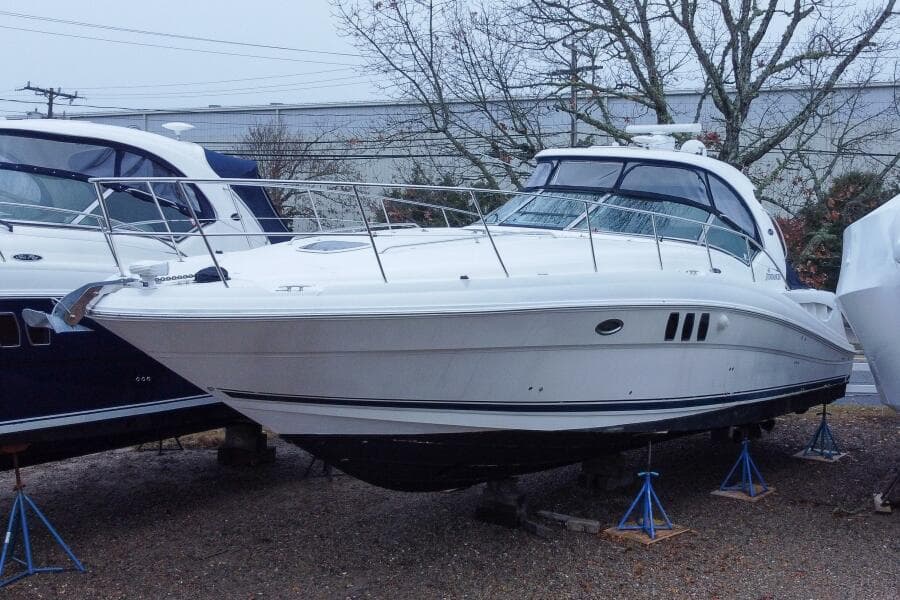 2007 Sea Ray 400 Sundancer