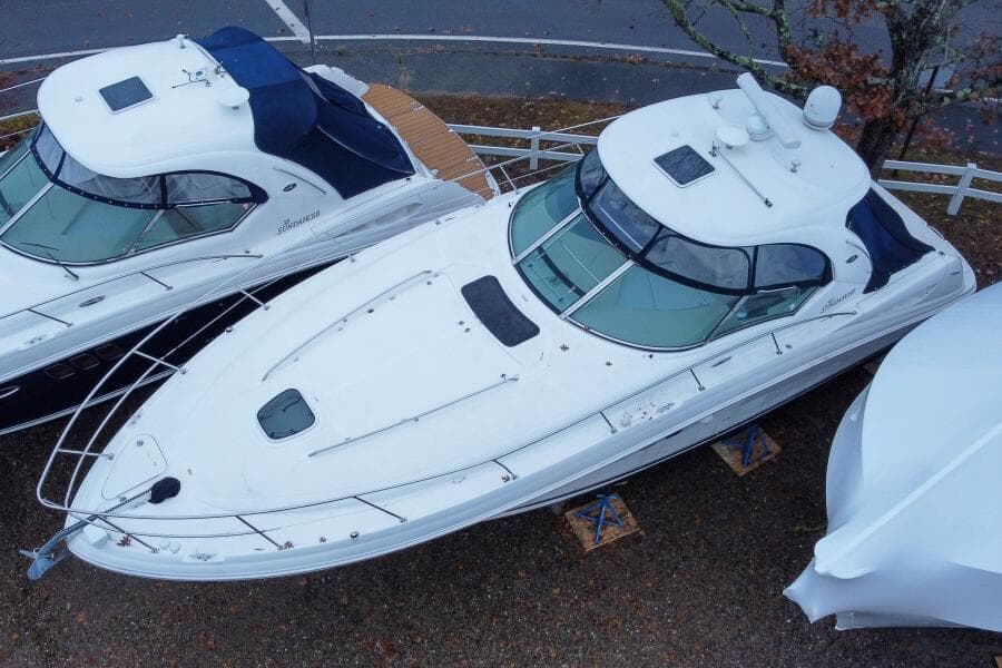 2007 Sea Ray 400 Sundancer
