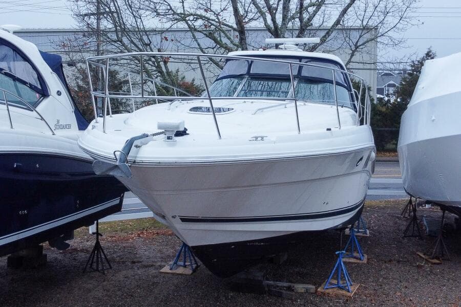 2007 Sea Ray 400 Sundancer