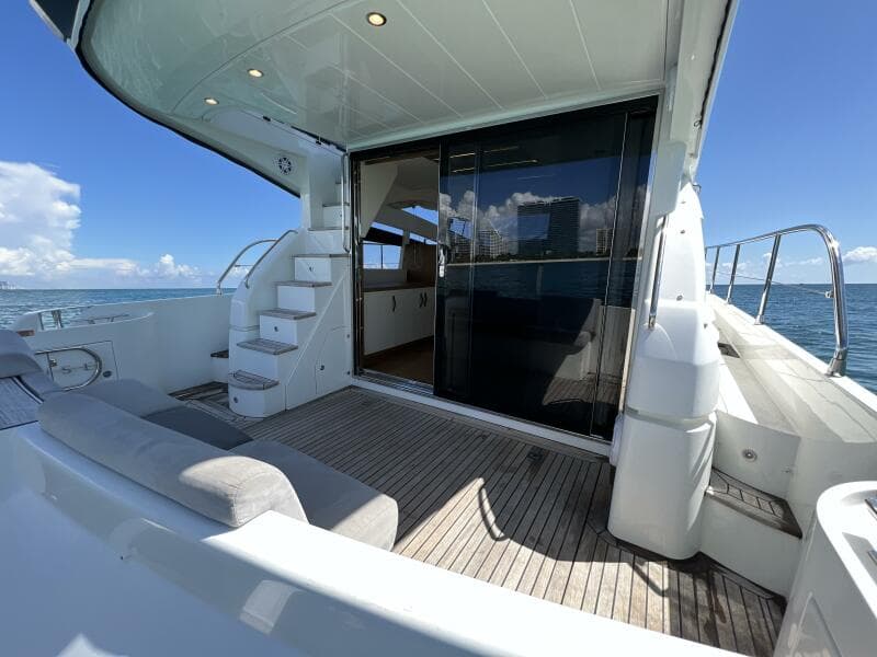 Rodman Muse - Lluvet - Cockpit